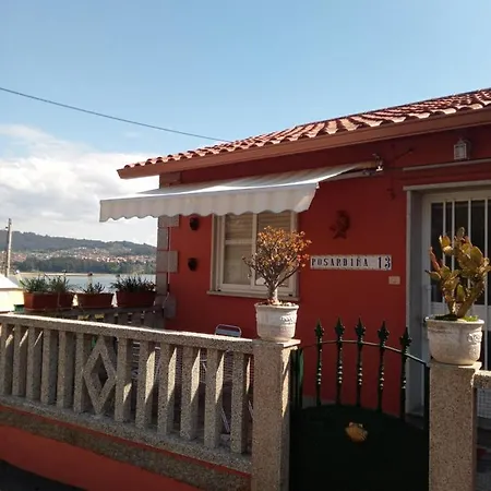 A Posardiña * Combarro