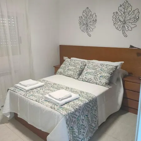 A Posardina Apartment Combarro