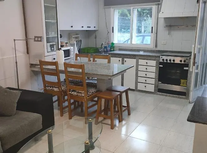 Apartment A Posardina Combarro